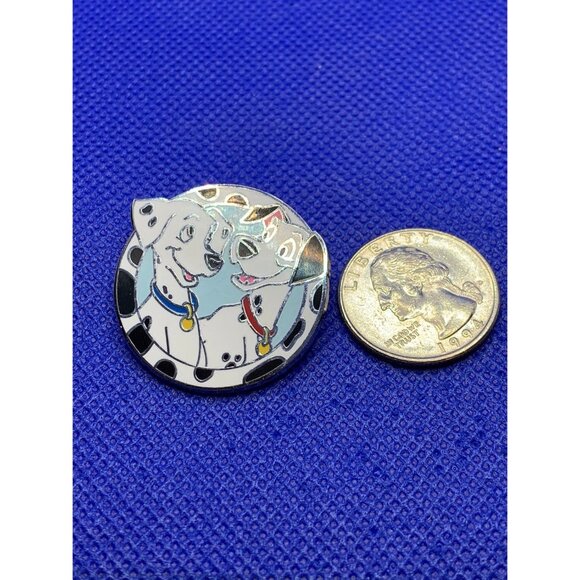 101 Dalmatians Pongo Perdita Disney Pins - Picture 3 of 5